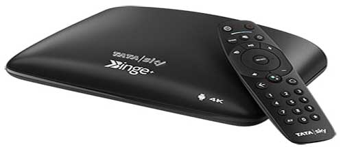 Tata Sky New Connection