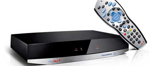 Tata Sky New Connection