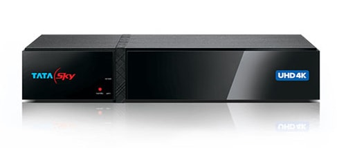 Tata Sky New Connection